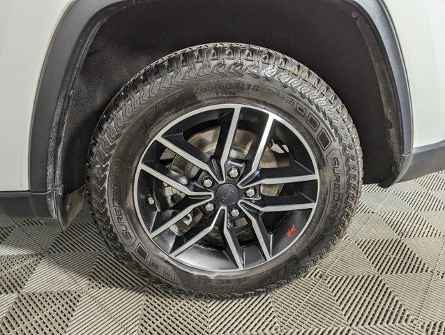 used 2019 Jeep Grand Cherokee car, priced at $24,488