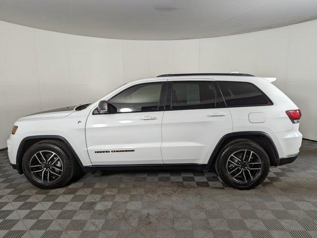 used 2019 Jeep Grand Cherokee car, priced at $24,488