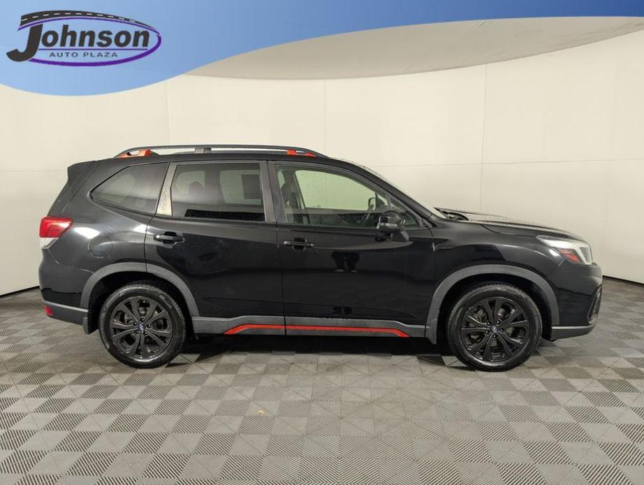 used 2019 Subaru Forester car, priced at $22,488