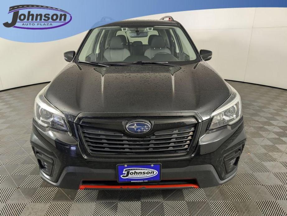 used 2019 Subaru Forester car, priced at $22,488