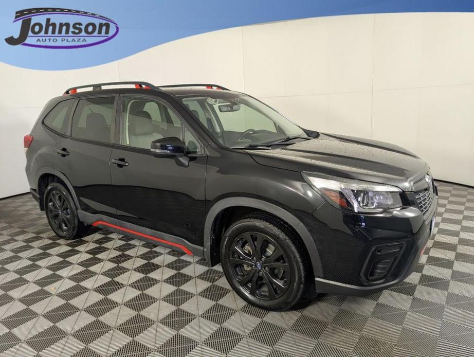 used 2019 Subaru Forester car, priced at $22,488