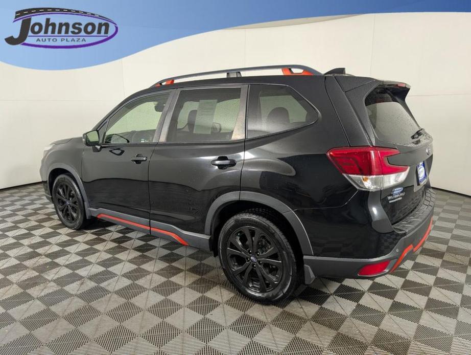 used 2019 Subaru Forester car, priced at $22,488