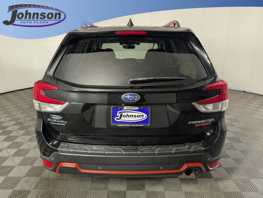 used 2019 Subaru Forester car, priced at $22,488