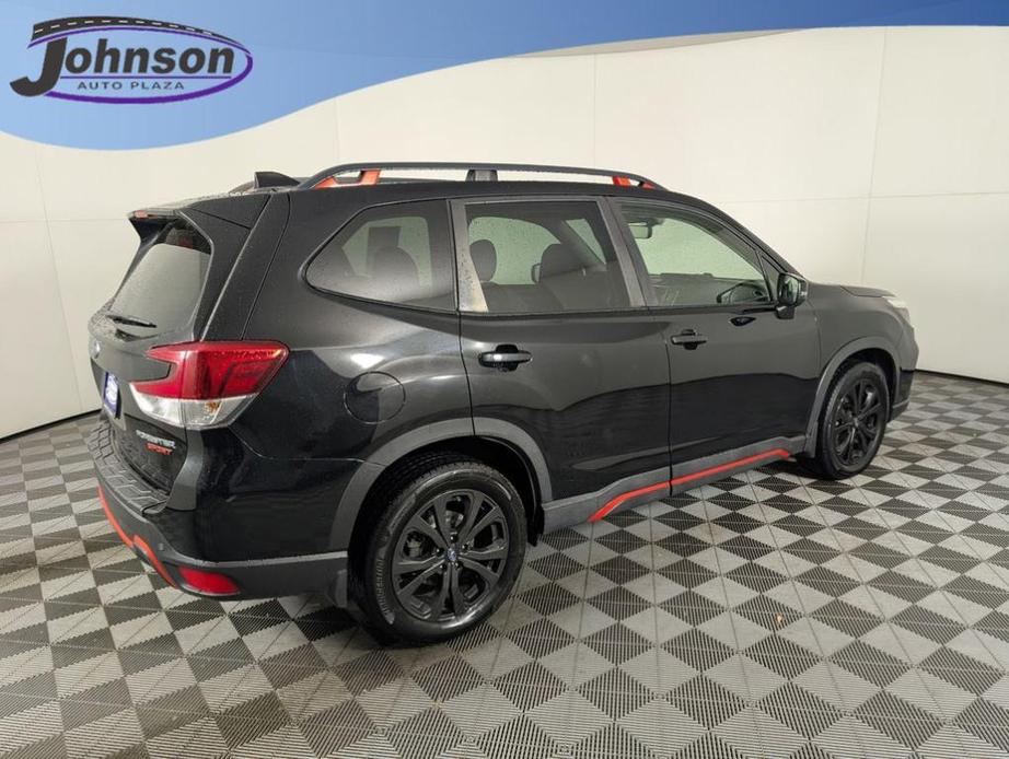 used 2019 Subaru Forester car, priced at $22,488