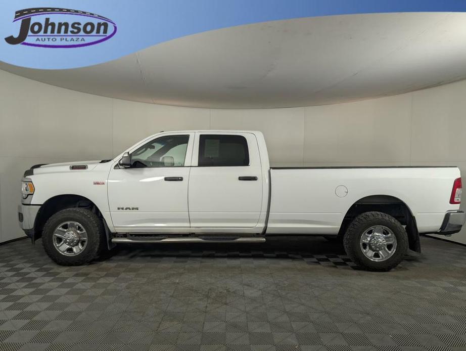 used 2022 Ram 3500 car, priced at $33,488