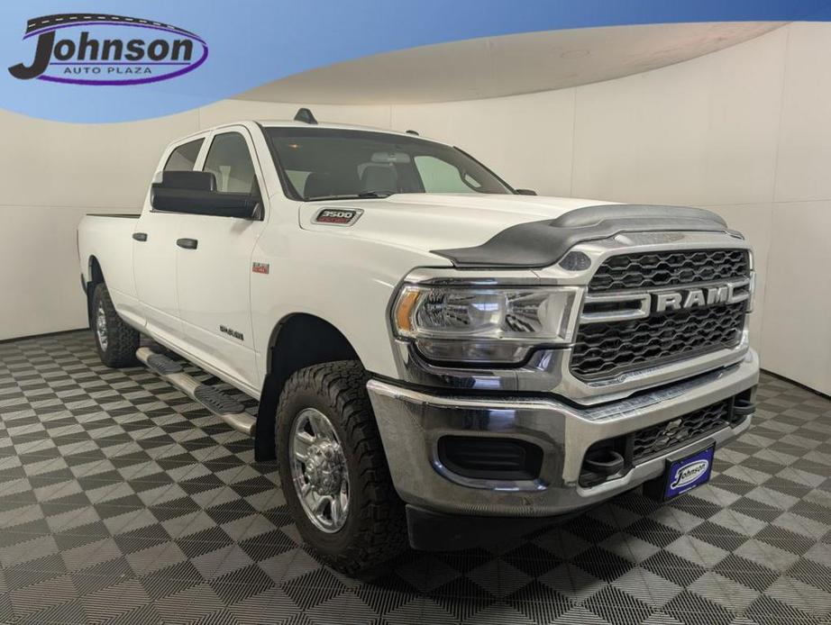 used 2022 Ram 3500 car, priced at $33,488