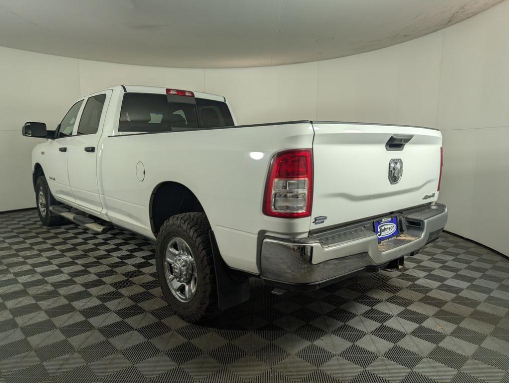 used 2022 Ram 3500 car, priced at $29,488