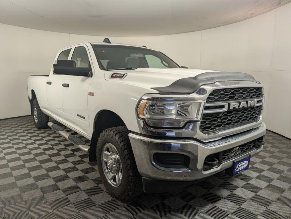 used 2022 Ram 3500 car, priced at $29,488