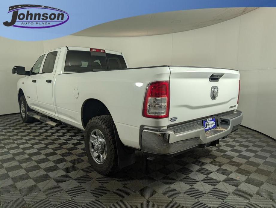 used 2022 Ram 3500 car, priced at $33,488