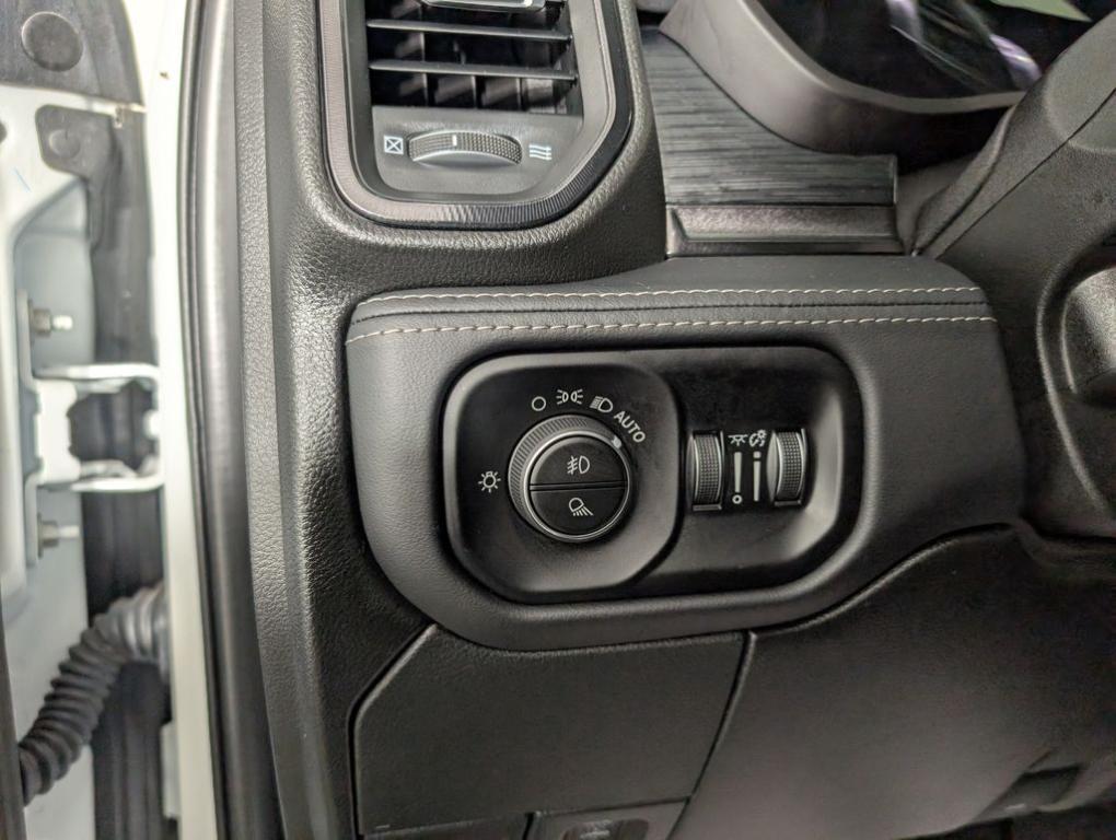 used 2023 Ram 2500 car, priced at $71,488