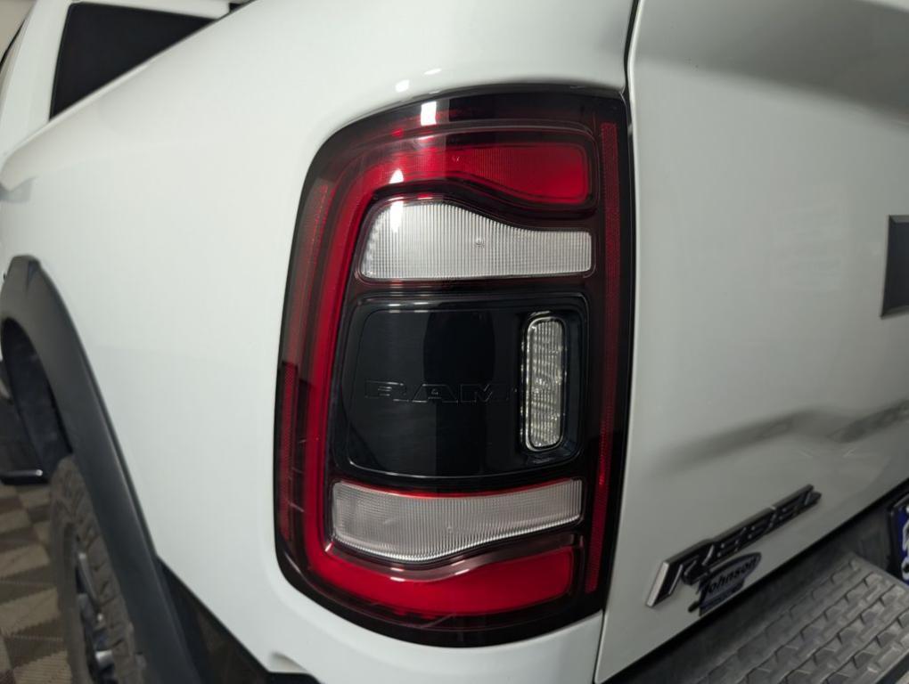 used 2023 Ram 2500 car, priced at $71,488