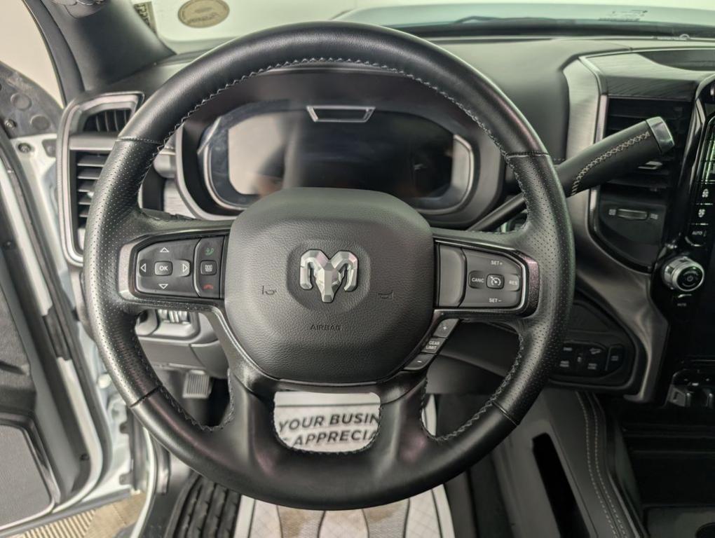 used 2023 Ram 2500 car, priced at $71,488