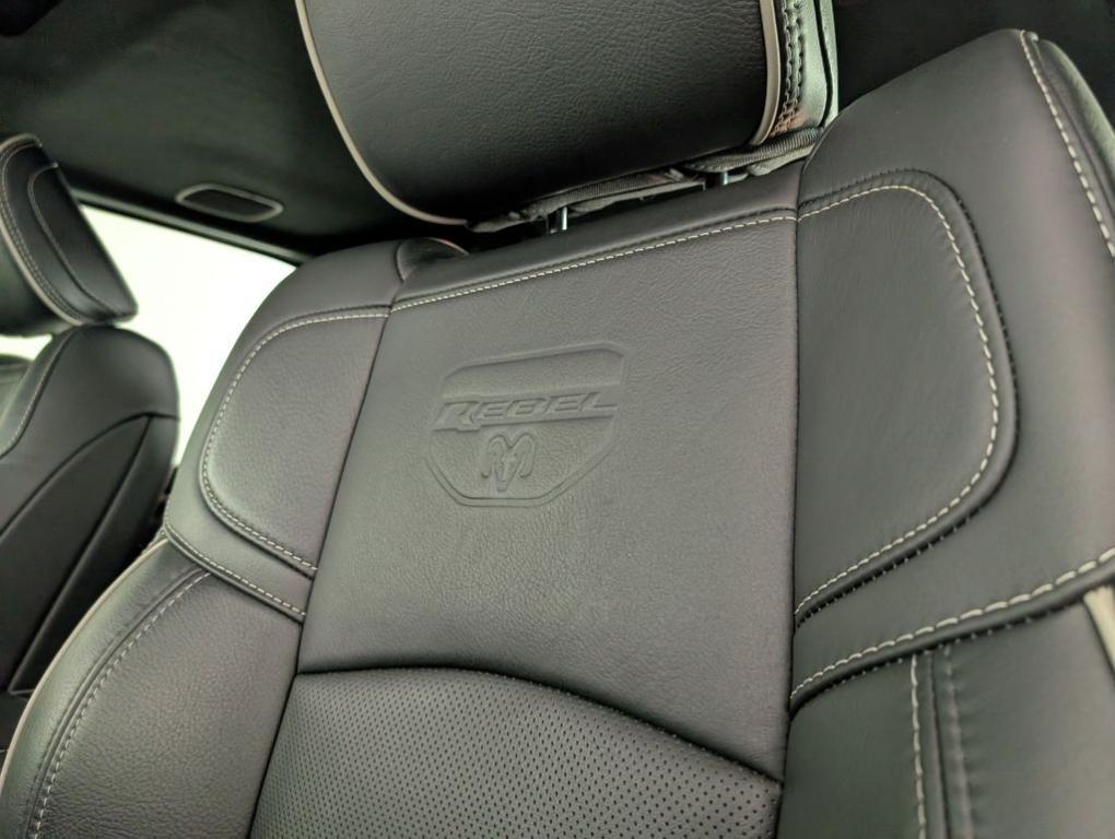 used 2023 Ram 2500 car, priced at $71,488