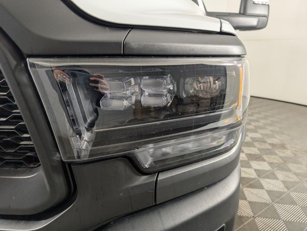 used 2023 Ram 2500 car, priced at $71,488
