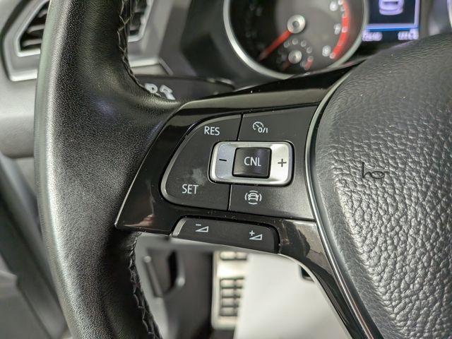 used 2020 Volkswagen Tiguan car, priced at $19,988