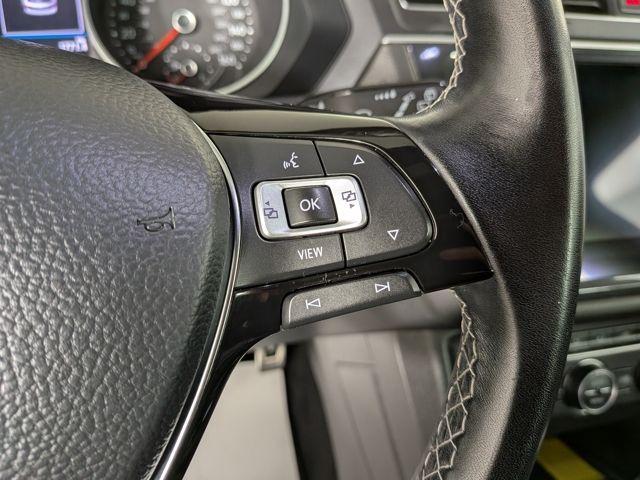 used 2020 Volkswagen Tiguan car, priced at $19,988