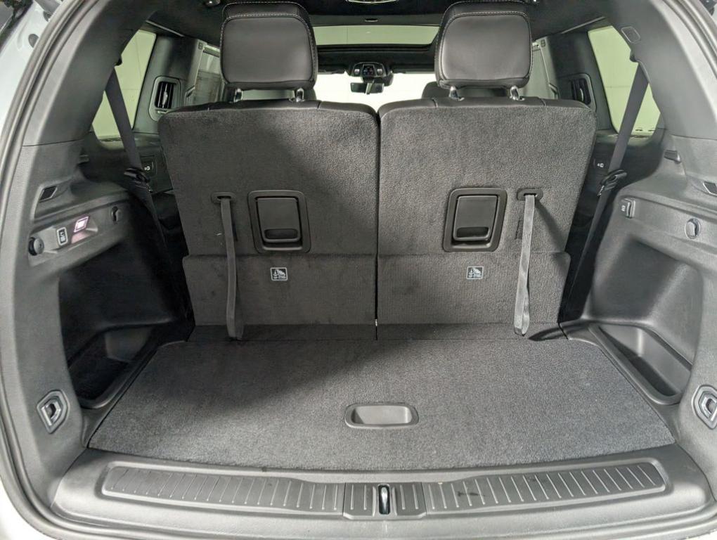 new 2025 Jeep Grand Cherokee L car, priced at $53,499