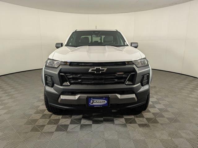 new 2025 Chevrolet Colorado car, priced at $46,190