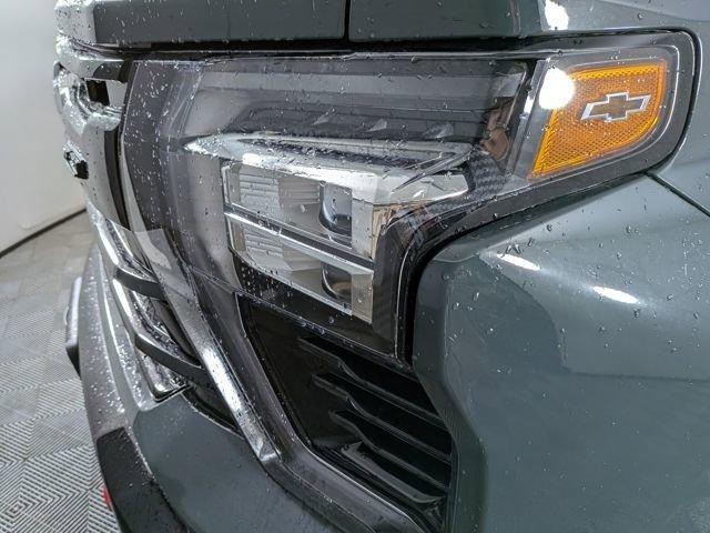 new 2025 Chevrolet Silverado 2500 car, priced at $79,799