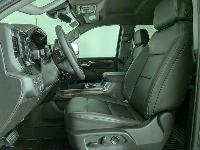 new 2025 Chevrolet Silverado 2500 car, priced at $79,799