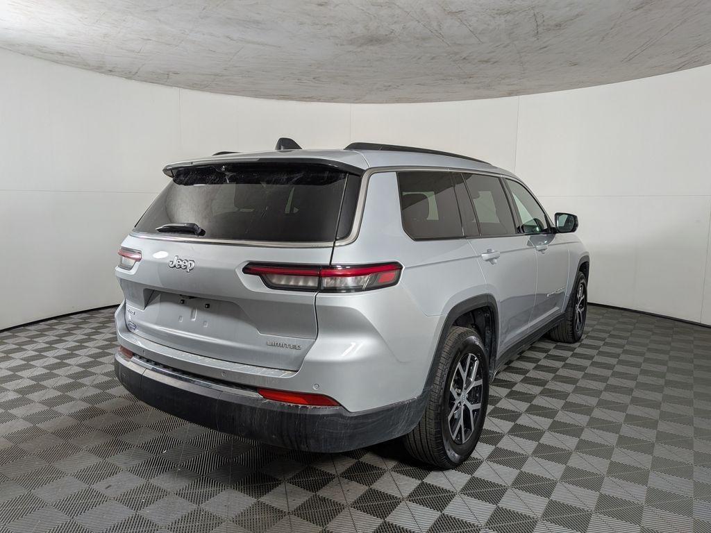 used 2024 Jeep Grand Cherokee L car, priced at $38,488
