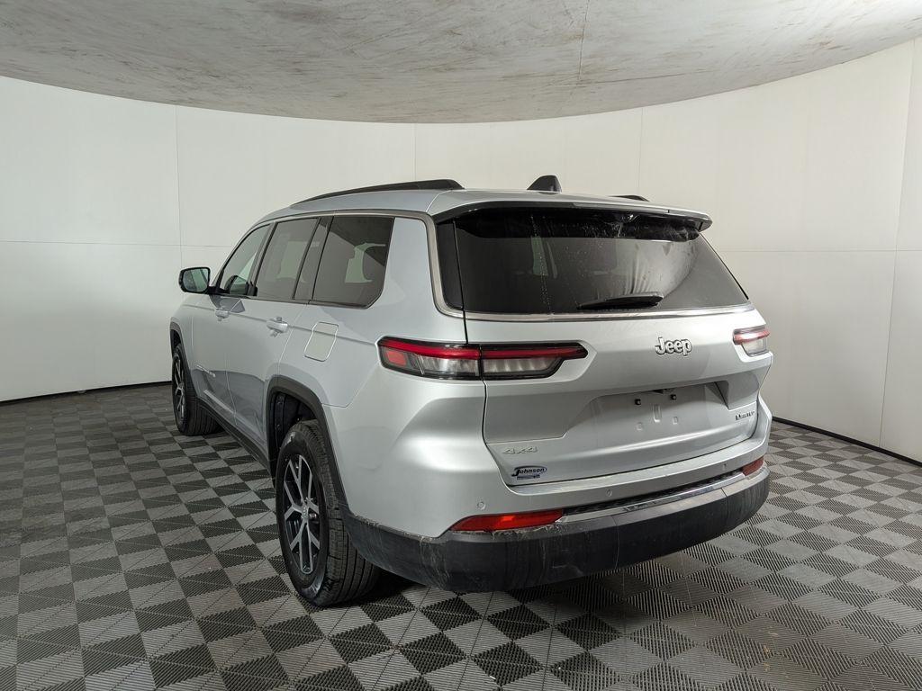 used 2024 Jeep Grand Cherokee L car, priced at $38,488