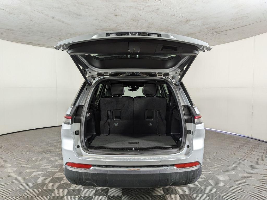 used 2024 Jeep Grand Cherokee L car, priced at $38,488