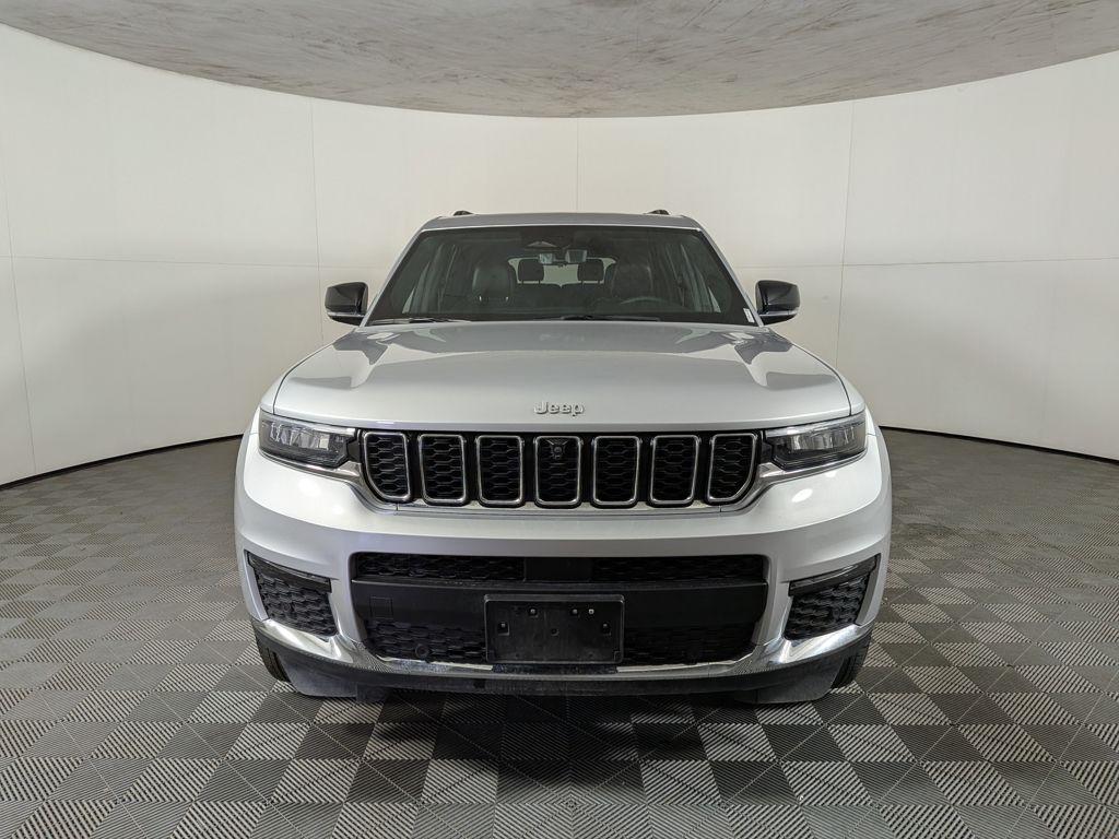 used 2024 Jeep Grand Cherokee L car, priced at $38,488