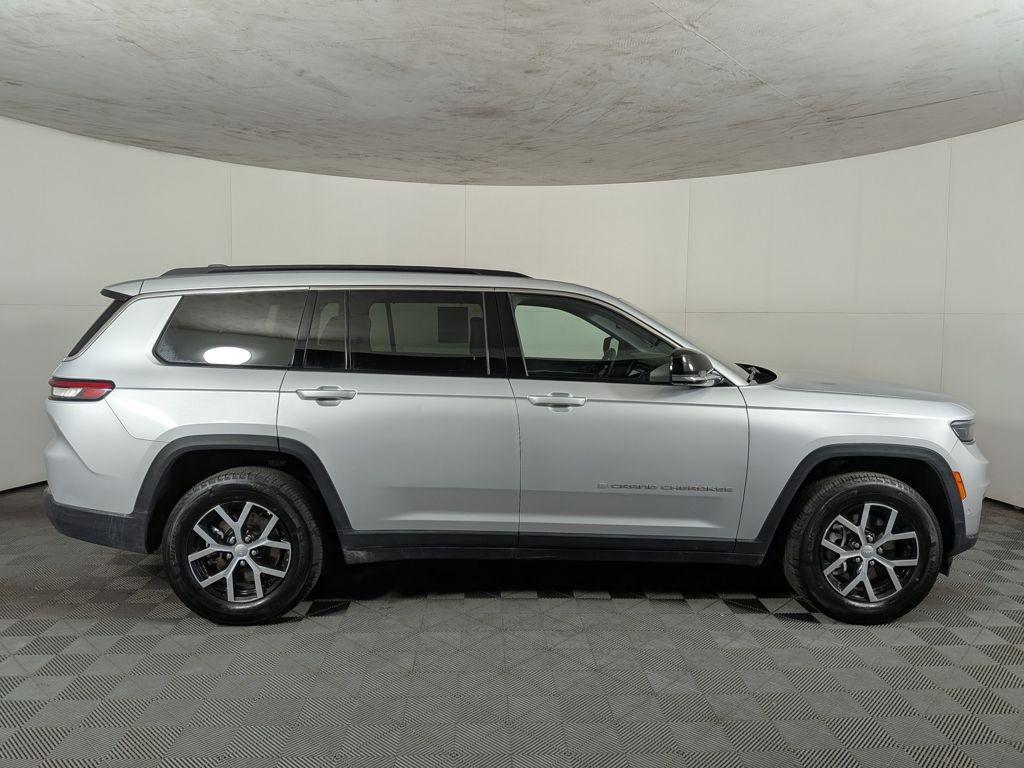 used 2024 Jeep Grand Cherokee L car, priced at $38,488