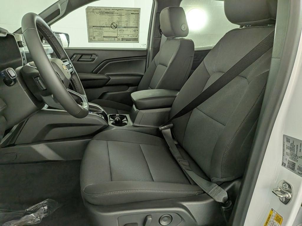 new 2025 Chevrolet Colorado car, priced at $39,609
