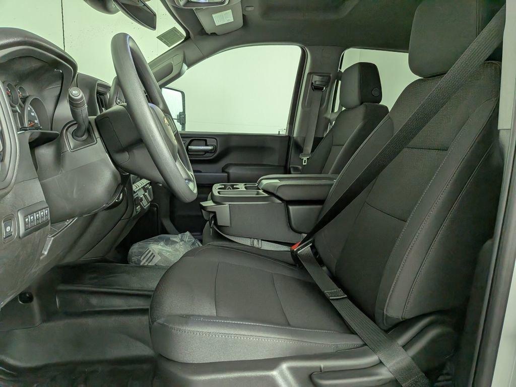 new 2025 Chevrolet Silverado 2500 car, priced at $68,432