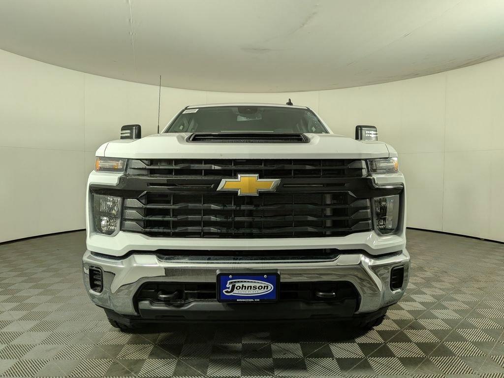 new 2025 Chevrolet Silverado 2500 car, priced at $68,432