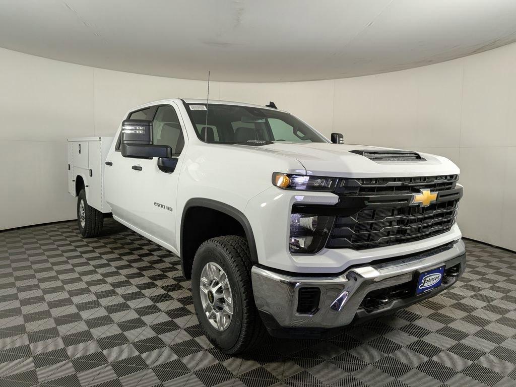 new 2025 Chevrolet Silverado 2500 car, priced at $68,432