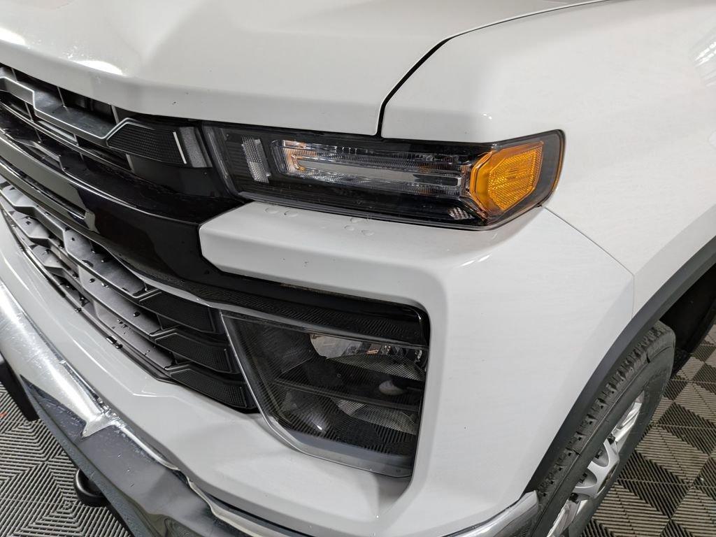 new 2025 Chevrolet Silverado 2500 car, priced at $68,432