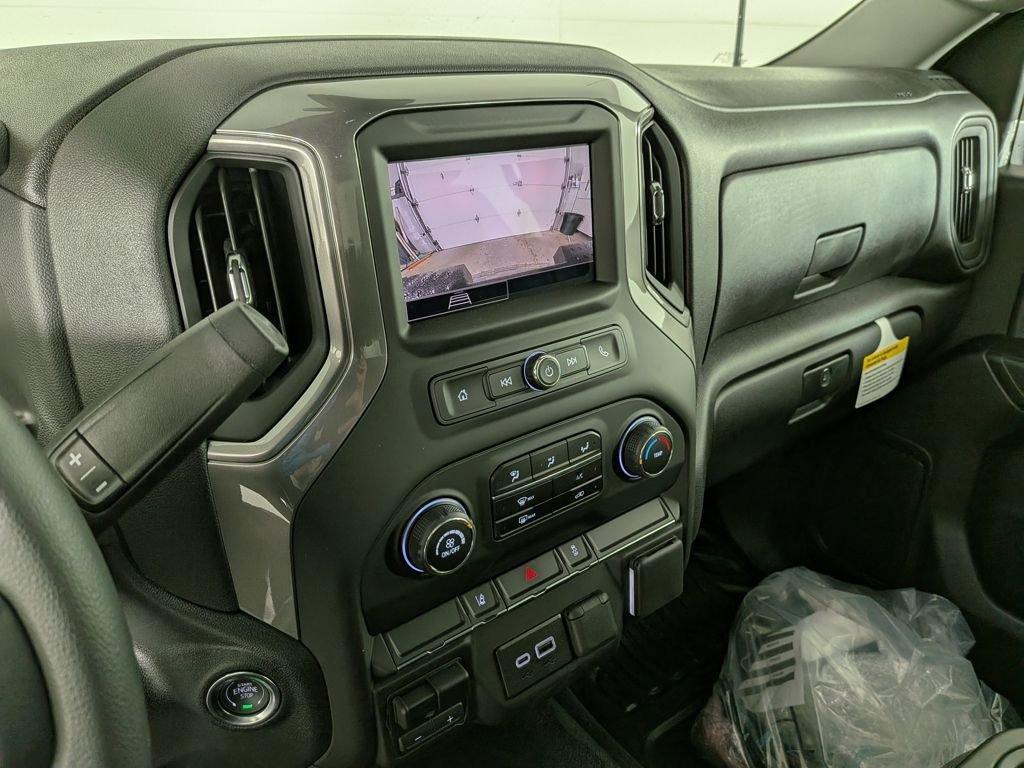 new 2025 Chevrolet Silverado 2500 car, priced at $68,432