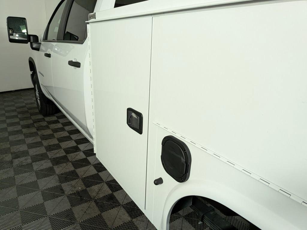 new 2025 Chevrolet Silverado 2500 car, priced at $71,092