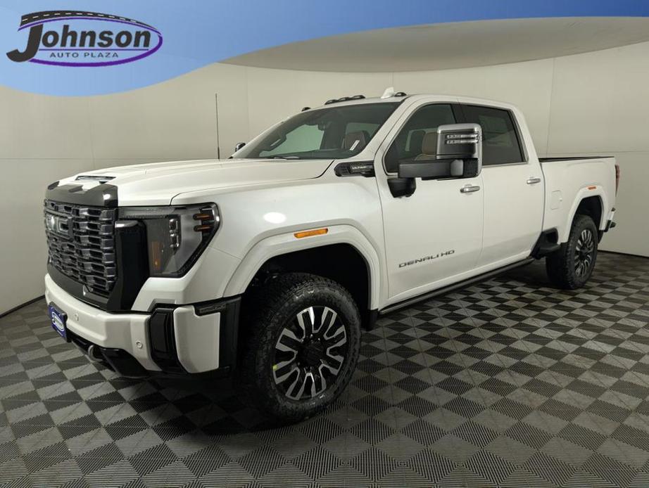 new 2025 GMC Sierra 2500 car, priced at $95,637