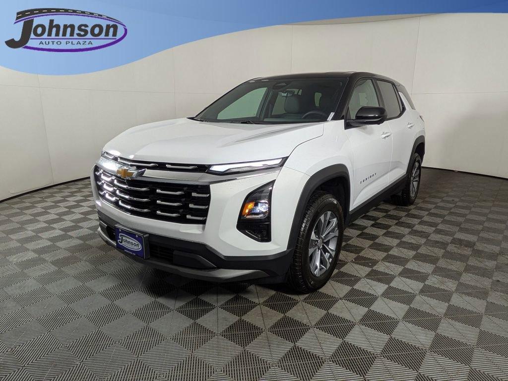 new 2026 Chevrolet Equinox car, priced at $34,944