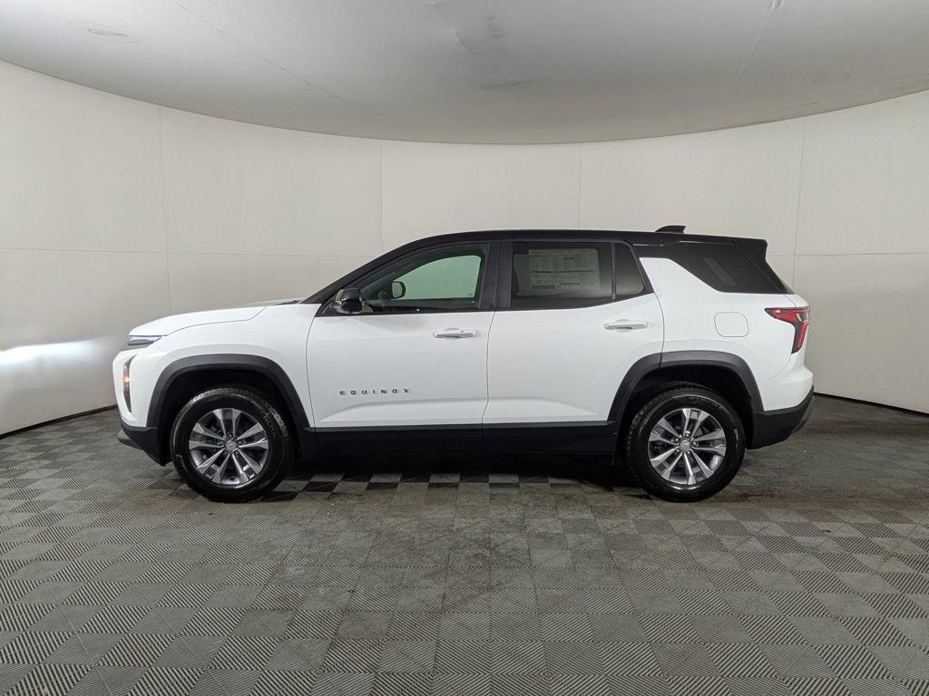 new 2026 Chevrolet Equinox car, priced at $34,944