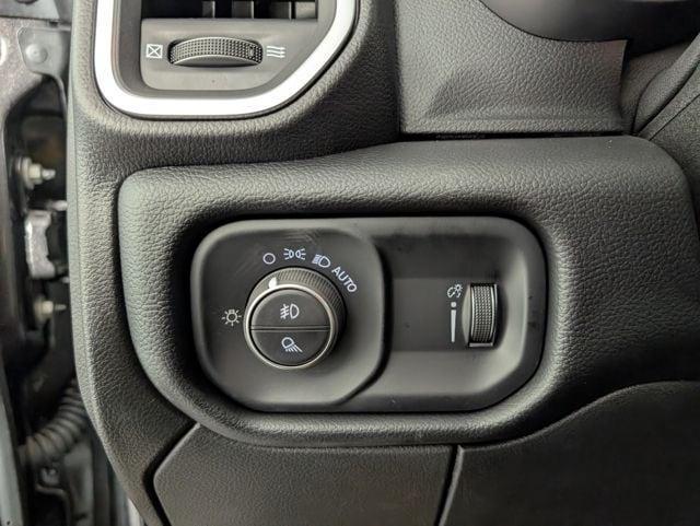 new 2025 Ram 2500 car, priced at $68,546