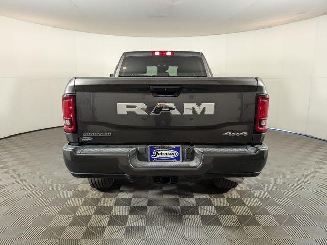 new 2025 Ram 2500 car, priced at $68,546