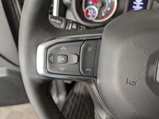 new 2025 Ram 2500 car, priced at $68,546