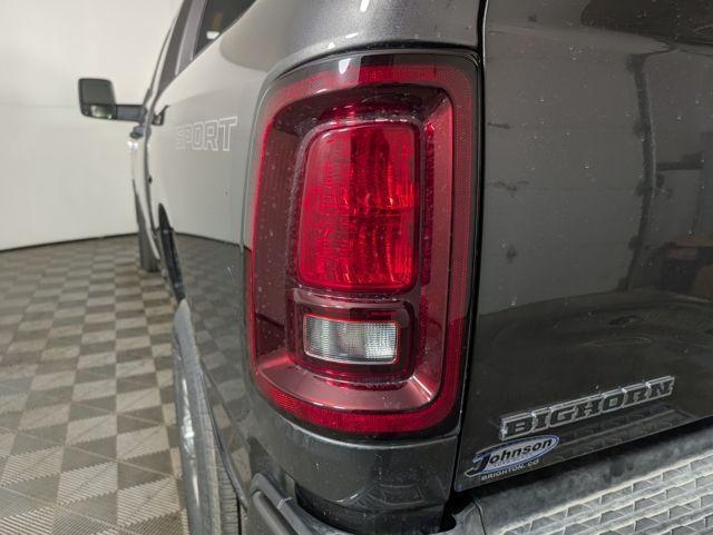 new 2025 Ram 2500 car, priced at $68,546