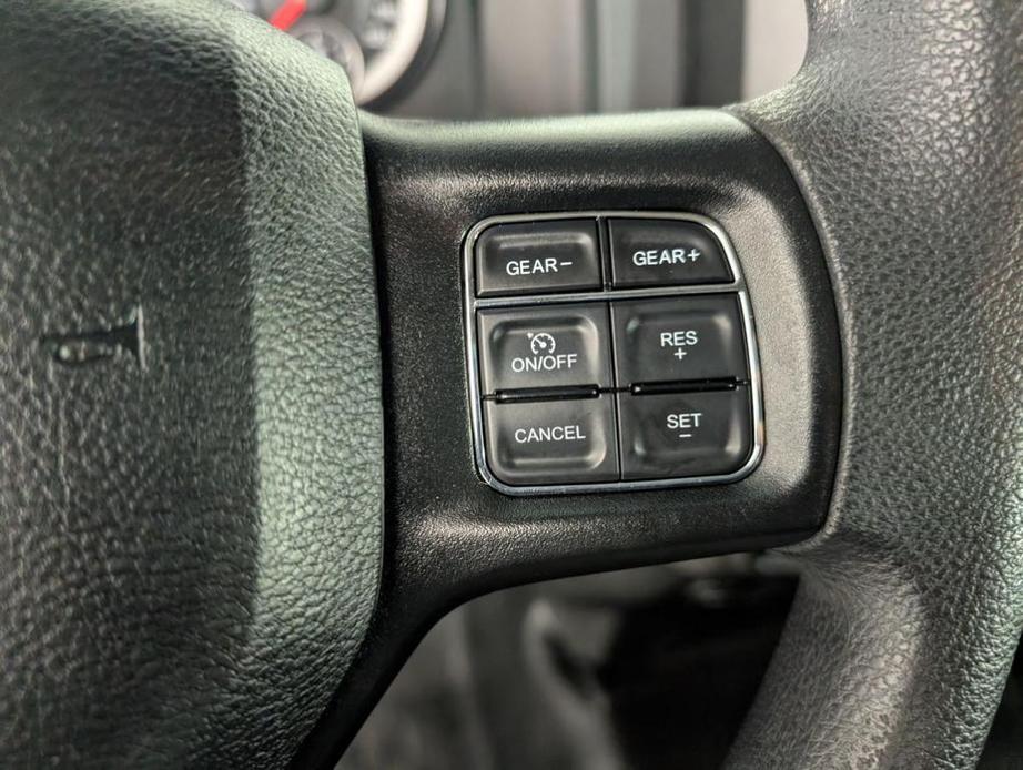 used 2019 Ram 1500 Classic car, priced at $18,488