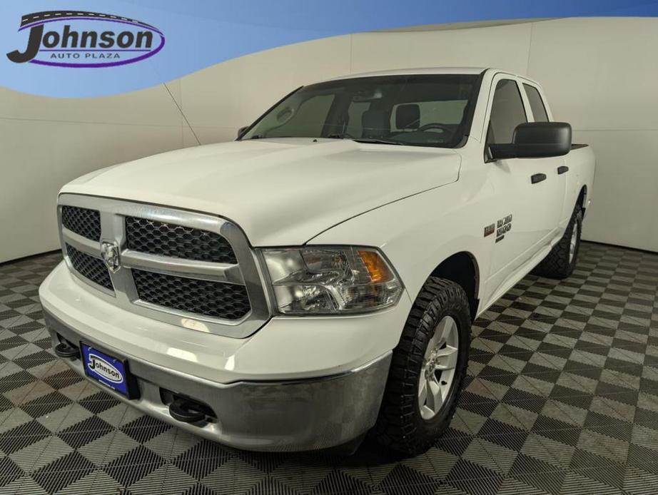 used 2019 Ram 1500 Classic car, priced at $18,488