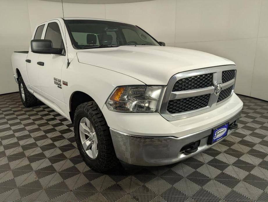 used 2019 Ram 1500 Classic car, priced at $18,488