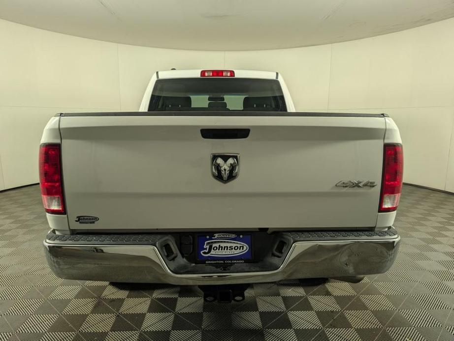 used 2019 Ram 1500 Classic car, priced at $18,488