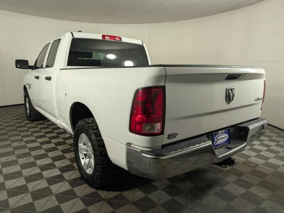 used 2019 Ram 1500 Classic car, priced at $18,488