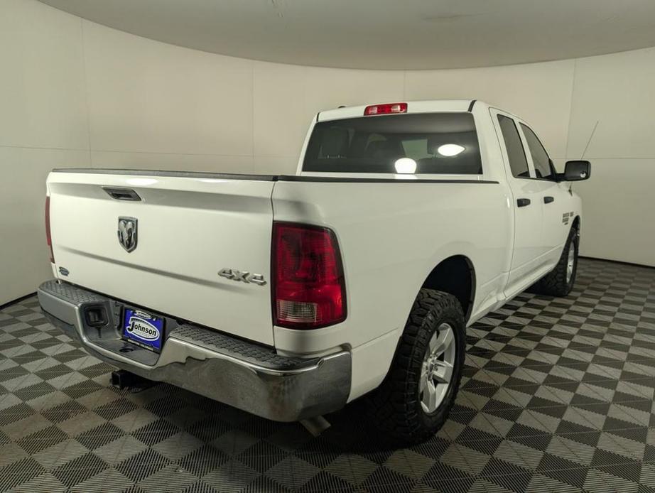 used 2019 Ram 1500 Classic car, priced at $18,488