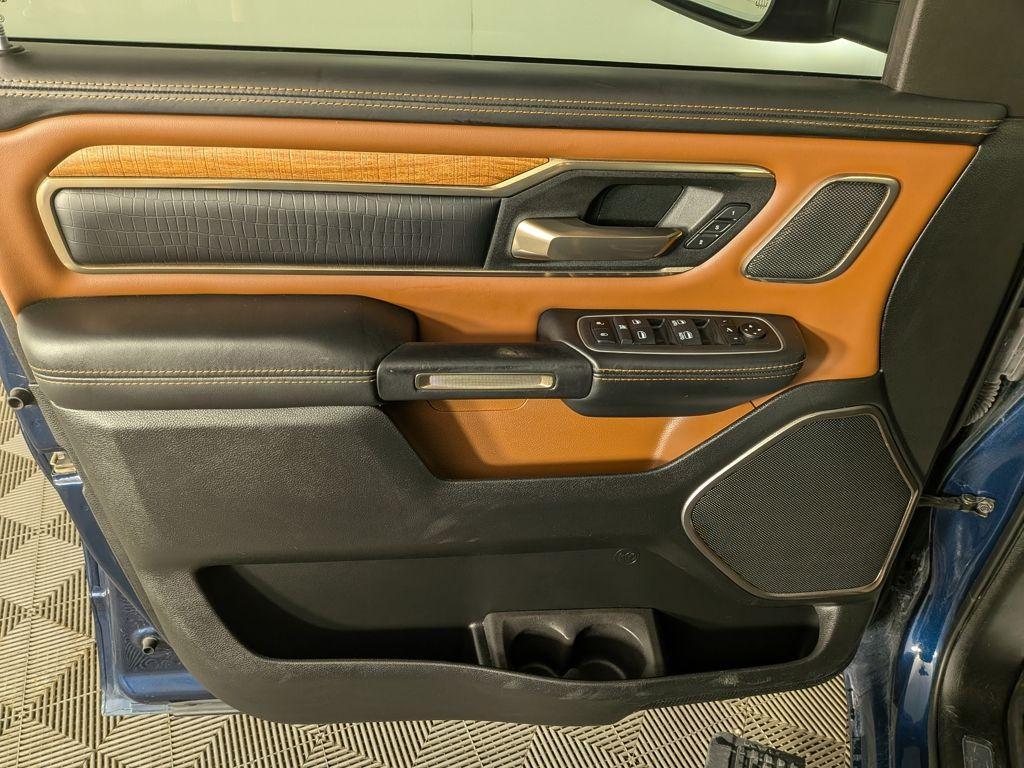 used 2022 Ram 1500 car, priced at $45,988